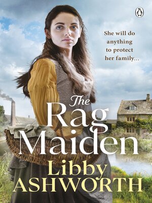 cover image of The Rag Maiden